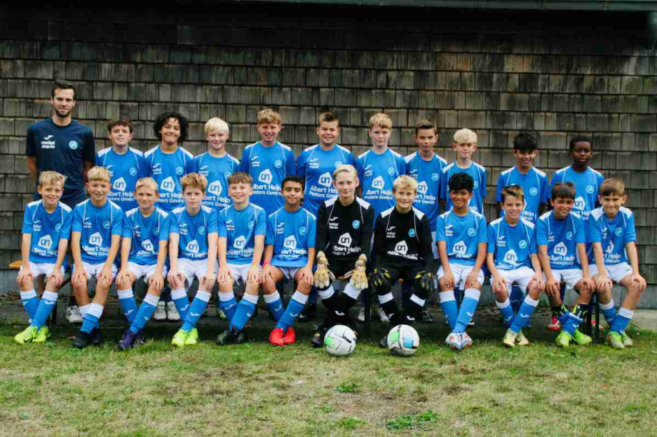 Teamfoto U12ip Low